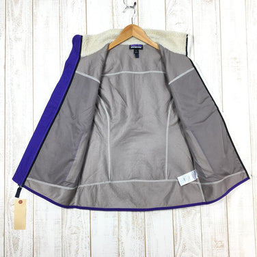 【Women's S アイボリー系】 Patagonia ( パタゴニア ) クラシック レトロ エックス ベスト Classic Retro-X Vest フリース 防風 23082 International Women's NAT Natural フリース ベスト - 【公式】2ndGEAR（セカンドギア）Webショップ【登山用品・アウトドア用品専門 買取販売店】