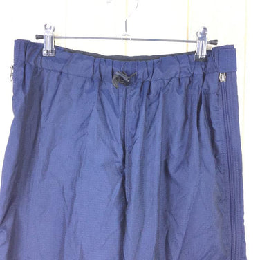 【Men's M ネイビー系】Patagonia ( パタゴニア ) ニューマティック サイド ジップ パンツ Pneumatic Side Zip Pants デッドストック 入手困難 83190 International Men's 化繊 ロングパンツ ボトムス ウェア - 【公式】2ndGEAR（セカンドギア）Webショップ【登山用品・アウトドア用品専門 買取販売店】