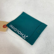 【Unisex M グリーン系】 Houdini ( フーディニ ) リスト スタッシュ バンド Wrist Stash Band Liquid Skin / 小物収納ポケット ナイロン ウェア ウェア小物 アームカバー z00060924  アームカバー ウェア小物