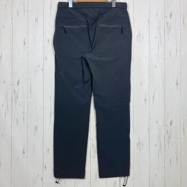 【Men's M-Regular チャコール系】 Mountain Hardwear ( マウンテンハードウェア ) ロックグラウンドパンツ Rockground Pant OE3644 011 z00058247 011 ソフトシェル ロングパンツ ボトムス ウェア