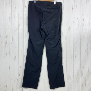 【Men's L ブラック系】 Montbell ( モンベル ) クリフ ライト パンツ Cliff Light Pants ナイロン ウェア ボトムス ロングパンツ ソフトシェル z00058427  ソフトシェル ロングパンツ ボトムス ウェア