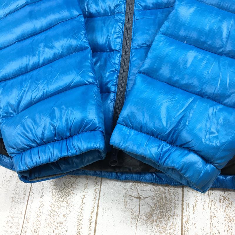 【Men's S ブルー系】 Karrimor ( カリマー ) Druman Down Parka ダウン ジャケット Men's  ダウンインサレーション アウター ジャケット トップス ウェア