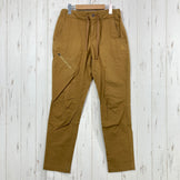 【Men's S ベージュ系】 Black Diamond ( ブラックダイヤモンド ) ロックロック クライム パンツ ROCKLOCK CLIMB PANTS クライミングパンツ オーガニックコットン ウェア ボトムス ロングパンツ コットン z00058617