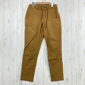 【Men's S ベージュ系】 Black Diamond ( ブラックダイヤモンド ) ロックロック クライム パンツ ROCKLOCK CLIMB PANTS クライミングパンツ オーガニックコットン ウェア ボトムス ロングパンツ コットン z00058617