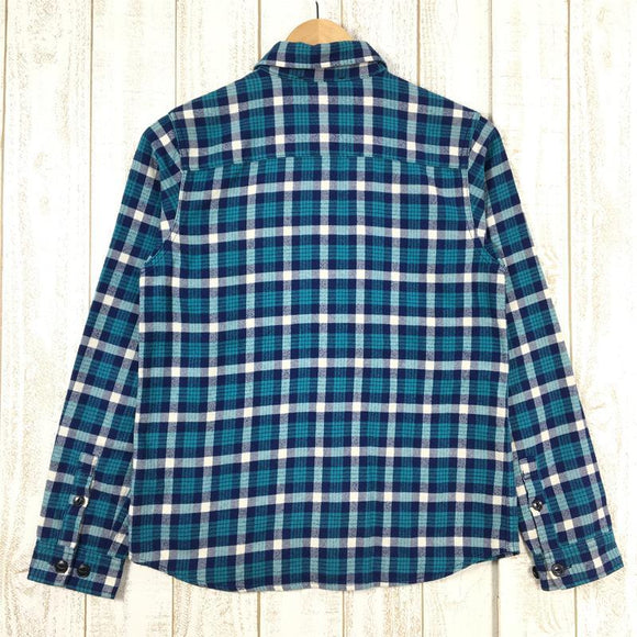 【Women's M ブルー系】 The North Face ( ザ・ノースフェイス ) クイックドライ コットン シャツ Qd Cotton Shirt フランネルシャツ ネルシャツ ロングスリーブ NTW26054 Asian Women's コットン ロング - 【公式】2ndGEAR（セカンドギア）Webショップ【登山用品・アウトドア用品専門 買取販売店】
