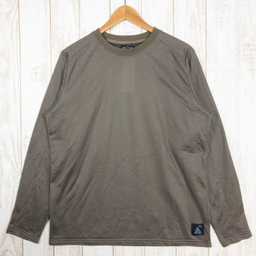 【Unisex M グリーン系】 Static ( スタティック ) アドリフト クルー ADRIFT CREW オクタ アクティブフリース アクティブインサレーション Unisex タッチウッド | Touchwood フリース ロングパンツ ボトムス ウェア - 【公式】2ndGEAR（セカンドギア）Webショップ【登山用品・アウトドア用品専門 買取販売店】