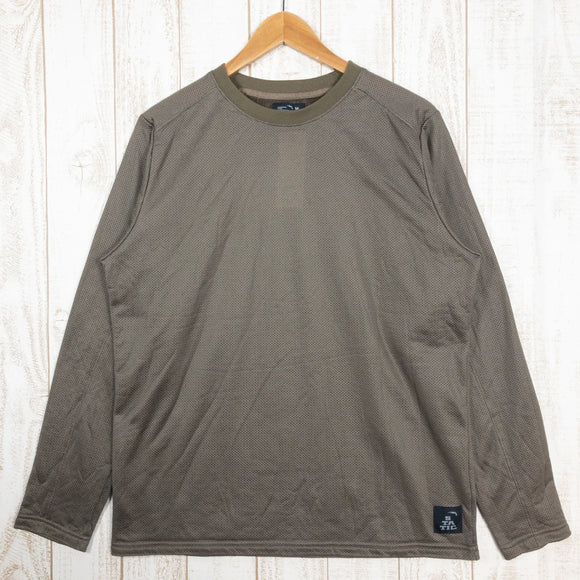 【Unisex M グリーン系】 Static ( スタティック ) アドリフト クルー ADRIFT CREW オクタ アクティブフリース アクティブインサレーション Unisex タッチウッド | Touchwood フリース ロングパンツ ボトムス ウェア - 【公式】2ndGEAR（セカンドギア）Webショップ【登山用品・アウトドア用品専門 買取販売店】