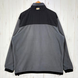 【Men's XL グレー系】 2000s Rei ( アールイーアイ ) レインフォースド フリース ジャケット Reinforced Fleece Jacket 入手困難 ポリエステル ウェア トップス アウター ジャケット フリース z00061480  フリ