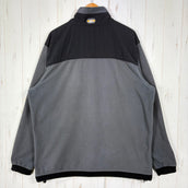 【Men's XL グレー系】 2000s Rei ( アールイーアイ ) レインフォースド フリース ジャケット Reinforced Fleece Jacket 入手困難 ポリエステル ウェア トップス アウター ジャケット フリース z00061480  フリ