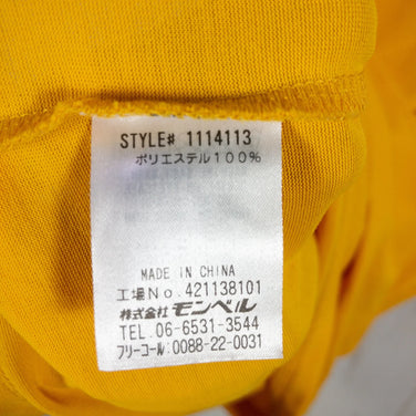 【Women's M オレンジ系】 Montbell ( モンベル ) WIC.ロングスリーブT ポリエステル ウェア トップス インナー シャツ ロングスリーブTシャツ クルーネック 化繊 z00052704 化繊 ロングスリーブTシャツ クルーネック インナー シ - 【公式】2ndGEAR（セカンドギア）Webショップ【登山用品・アウトドア用品専門 買取販売店】