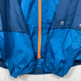 【Men's L ブルー系】 Montane ( モンテイン ) ライト スピード ジャケット Lite Speed Jacket ナイロン ウェア トップス アウター ジャケット ウィンドシェル z00058586  ウィンドシェル アウター ジャケット トップ