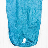 Montbell Breeze Drytec 宽版睡袋套，尼龙，均码，蓝色，z0005344