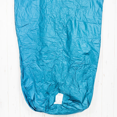 Montbell Breeze Drytec 宽版睡袋套，尼龙，均码，蓝色，z0005344