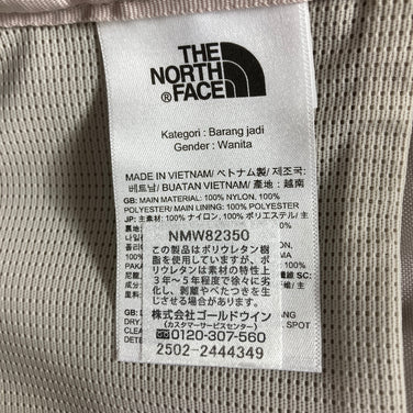 【Women's OneSize ブラック系】 The North Face ( ザ・ノースフェイス ) ウィメンズ ネバーストップ デイパック W Never Stop Daypack ナイロン バッグ ストレージ バックパック デイパック 容量【～29L】 z00058029