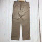 【Men's 35 ベージュ系】 2005 Patagonia ( パタゴニア ) ダック パンツ Duck Pants 生産終了モデル 入手困難 オーガニックコットン オーガニックコットン ウェア ボトムス ロングパンツ コットン z00061510  コットン ロ