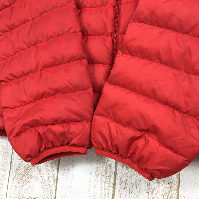 [Men's S Red] Patagonia Down Sweater 800Fp Down Jacket 84673 International Men's RDS Red Delicious Down Insulation Outerwear