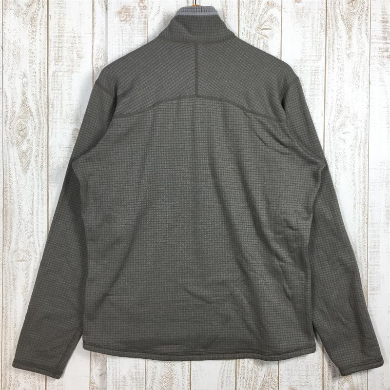 【Men's L ブラウン系】 Patagonia ( パタゴニア ) R1 プルオーバー R1 Pullover レギュレーター ポーラテック パワードライ フリース ジャケット 企業刺繍 ユニフォーム 入手困難 40106 International Men's