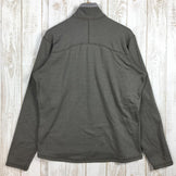 【Men's L ブラウン系】Patagonia ( パタゴニア ) R1 プルオーバー R1 Pullover レギュレーター ポーラテック パワードライ フリース ジャケット 企業刺繍 ユニフォーム 入手困難 40106 International Men's フリース アウター ジャケット トップス ウェア - 【公式】2ndGEAR（セカンドギア）Webショップ【登山用品・アウトドア用品専門 買取販売店】