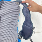 【OneSize ブルー系】 Mountain Hardwear ( マウンテンハードウェア ) フリューイッド 6 Fluid 6 バッグ ストレージ ランニングベスト ベストパック z00058544  ランニングベスト ベストパック バッグ ストレージ