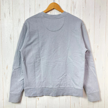 【男款 XS 灰色系】 2025 Patagonia (巴塔哥尼亚) 日常圆领运动衫 Daily Crewneck Sweatshirt SGRY 棉质 服装 上衣 外套 夹克 棉质 z00057303