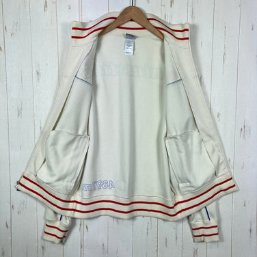 【Men's S アイボリー系】 The North Face ( ザ・ノースフェイス ) アンタークティカ トラックジャケット 入手困難 A5シリーズ ジャージ 欧米規格モデル ポリエステル ウェア トップス アウター ジャケット コットン z00056275  コ