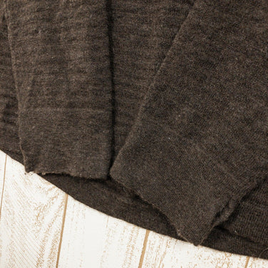 【Unisex XL ブラウン系】 Static ( スタティック ) ヤク ブリーズ プルオーバー Yak Breeze Pullover アンダイドナチュラル 入手困難 ウール ウェア トップス インナー シャツ フーディ ウール z00050547 アンダイドナチ - 【公式】2ndGEAR（セカンドギア）Webショップ【登山用品・アウトドア用品専門 買取販売店】