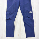 【Men's S ネイビー系】 The North Face ( ザ・ノースフェイス ) バーブ ライト パンツ Verb Light Pant ナイロン ウェア ボトムス ロングパンツ ソフトシェル z00057834  ソフトシェル ロングパンツ ボトムス ウェ-3