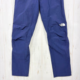 【Men's S ネイビー系】 The North Face ( ザ・ノースフェイス ) バーブ ライト パンツ Verb Light Pant ナイロン ウェア ボトムス ロングパンツ ソフトシェル z00057834  ソフトシェル ロングパンツ ボトムス ウェ