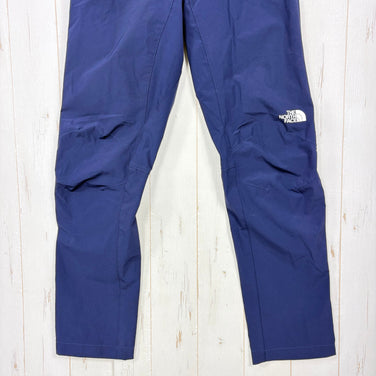 【Men's S ネイビー系】 The North Face ( ザ・ノースフェイス ) バーブ ライト パンツ Verb Light Pant ナイロン ウェア ボトムス ロングパンツ ソフトシェル z00057834  ソフトシェル ロングパンツ ボトムス ウェ