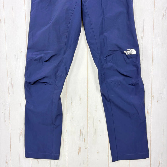 【Men's S ネイビー系】 The North Face ( ザ・ノースフェイス ) バーブ ライト パンツ Verb Light Pant ナイロン ウェア ボトムス ロングパンツ ソフトシェル z00057834  ソフトシェル ロングパンツ ボトムス ウェ