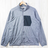 【Men's XL チャコール系】 Millet ( ミレー ) アルファ ライト スウェット II ジャケット Alpha Light Sweat II Jacket ポリエステル ウェア トップス アウター ジャケット フリース ポーラテック・アルファ z00051 - 【公式】2ndGEAR（セカンドギア）Webショップ【登山用品・アウトドア用品専門 買取販売店】