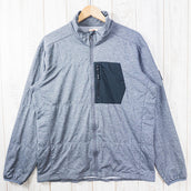 【Men's XL チャコール系】 Millet ( ミレー ) アルファ ライト スウェット II ジャケット Alpha Light Sweat II Jacket ポリエステル ウェア トップス アウター ジャケット フリース ポーラテック・アルファ z00051 - 【公式】2ndGEAR（セカンドギア）Webショップ【登山用品・アウトドア用品専門 買取販売店】