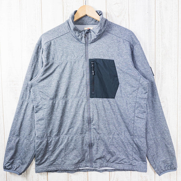 【Men's XL チャコール系】 Millet ( ミレー ) アルファ ライト スウェット II ジャケット Alpha Light Sweat II Jacket ポリエステル ウェア トップス アウター ジャケット フリース ポーラテック・アルファ z00051 - 【公式】2ndGEAR（セカンドギア）Webショップ【登山用品・アウトドア用品専門 買取販売店】