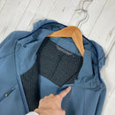 【Men's L ネイビー系】 Teton Bros ( ティートンブロス ) ラン ウィズ オクタ Run with Octa アクティブインサレーション プライムフレックス オクタ ナイロン ウェア トップス アウター ジャケット フリース z00061689-4