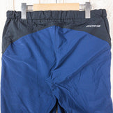 【Men's M ブラック系】 Onyone ( オンヨネ ) ウォーターシェイド 3/4 パンツ ナイロン BKP94315 Men's ウィンドシェル ショーツ ショートパンツ ボトムス ウェア - 【公式】2ndGEAR（セカンドギア）Webショップ【登山用品・アウトドア用品専門 買取販売店】