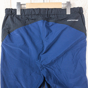 【Men's M ブラック系】 Onyone ( オンヨネ ) ウォーターシェイド 3/4 パンツ ナイロン BKP94315 Men's ウィンドシェル ショーツ ショートパンツ ボトムス ウェア - 【公式】2ndGEAR（セカンドギア）Webショップ【登山用品・アウトドア用品専門 買取販売店】