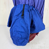 【OneSize ネイビー系】 Heritage ( ヘリテイジ ) フード付ザックカバー M （35～50リットル） ナイロン バッグ ストレージ ザックカバー z00060775  ザックカバー バッグ ストレージ