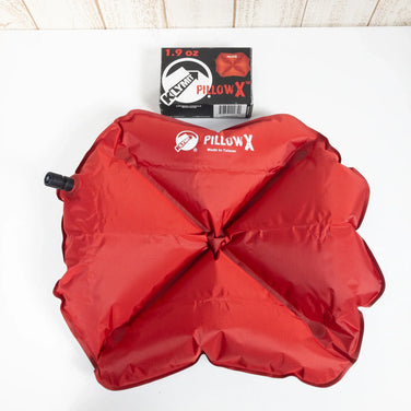 【OneSize レッド系】 Klymit ( クライミット ) ピローx Pillow X ポリエステル マクラ ピロー スリーピングシステム - 【公式】2ndGEAR（セカンドギア）Webショップ【登山用品・アウトドア用品専門 買取販売店】