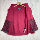 【Women's XS ワインレッド系】 2018 Patagonia ( パタゴニア ) R2 ジャケット R2 Jacket ARWD ポリエステル ウェア トップス アウター ジャケット フリース z00054205 ARWD フリース アウター ジャケット トップス-4