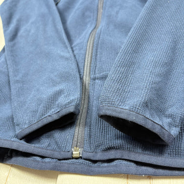 【Women's M ネイビー系】 Millet ( ミレー ) ポーラテック フルジップフリース ポリエステル ウェア トップス アウター ジャケット フリース z00055233  フリース アウター ジャケット トップス ウェア