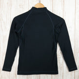 【Women's S ブラック系】 Cw-X ( シーダブリューエックス ) ハーフジップ ベースレイヤー ポリエステル ウェア トップス インナー シャツ ロングスリーブシャツ 化繊 z00050351 化繊 ロングスリーブシャツ インナー シャツ トップス ウェア - 【公式】2ndGEAR（セカンドギア）Webショップ【登山用品・アウトドア用品専門 買取販売店】