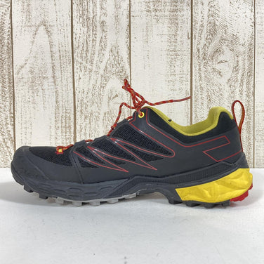 【Men's 27.0cm ブラック系】 Asolo ( アゾロ ) ソフトロック Soft Rock ローカットシューズ スピードハイク 1829693 Men's BK/YL Black / Yellow ハイキングシューズ フットウェア - 【公式】2ndGEAR（セカンドギア）Webショップ【登山用品・アウトドア用品専門 買取販売店】