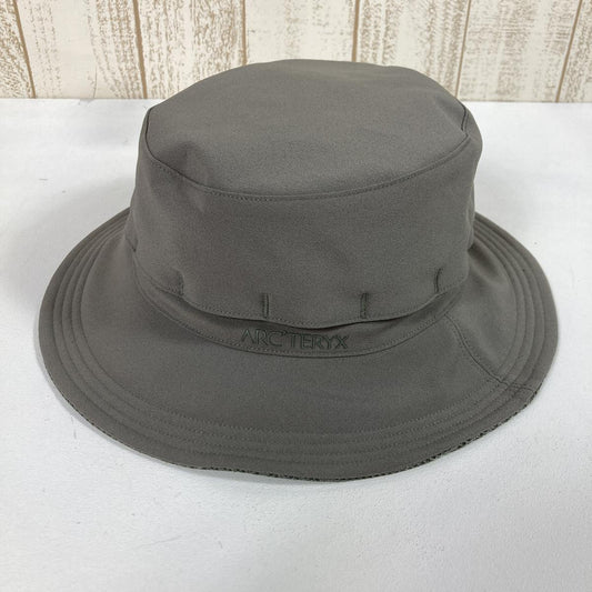 【男女通用 S/M 绿色】Arcteryx Cranbrook Hat 遮阳遮阳帽 X000006483/L08445000 男女通用 018570 草帽头饰耐磨小号