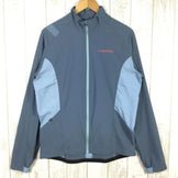 【Men's L ブルー系】La Sportiva ( ラ スポルティバ ) レヴァンテ ジャケット Levante Jacket ソフトシェル ジャケット J74 International Men's ソフトシェル アウター ジャケット トップス ウェア - 【公式】2ndGEAR（セカンドギア）Webショップ【登山用品・アウトドア用品専門 買取販売店】