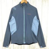 【Men's L ブルー系】La Sportiva ( ラ スポルティバ ) レヴァンテ ジャケット Levante Jacket ソフトシェル ジャケット J74 International Men's ソフトシェル アウター ジャケット トップス ウェア - 【公式】2ndGEAR（セカンドギア）Webショップ【登山用品・アウトドア用品専門 買取販売店】