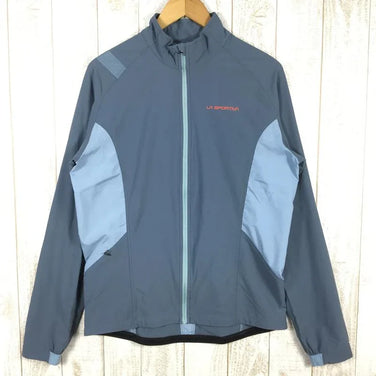 【Men's L ブルー系】La Sportiva ( ラ スポルティバ ) レヴァンテ ジャケット Levante Jacket ソフトシェル ジャケット J74 International Men's ソフトシェル アウター ジャケット トップス ウェア - 【公式】2ndGEAR（セカンドギア）Webショップ【登山用品・アウトドア用品専門 買取販売店】
