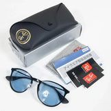 【OneSize ブラック系】 Rayban ( レイバン ) Rb3539 エリカ メタル エヴォーヴ Erika Metal Evolve サングラス 調光レンズ 0RB3539/RB3539 002/Q2 Black / Evolve Photo Blue T - 【公式】2ndGEAR（セカンドギア）Webショップ【登山用品・アウトドア用品専門 買取販売店】