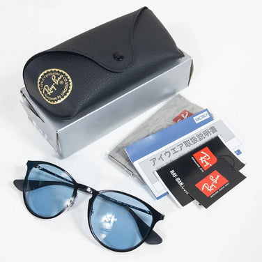 【OneSize ブラック系】 Rayban ( レイバン ) Rb3539 エリカ メタル エヴォーヴ Erika Metal Evolve サングラス 調光レンズ 0RB3539/RB3539 002/Q2 Black / Evolve Photo Blue T - 【公式】2ndGEAR（セカンドギア）Webショップ【登山用品・アウトドア用品専門 買取販売店】