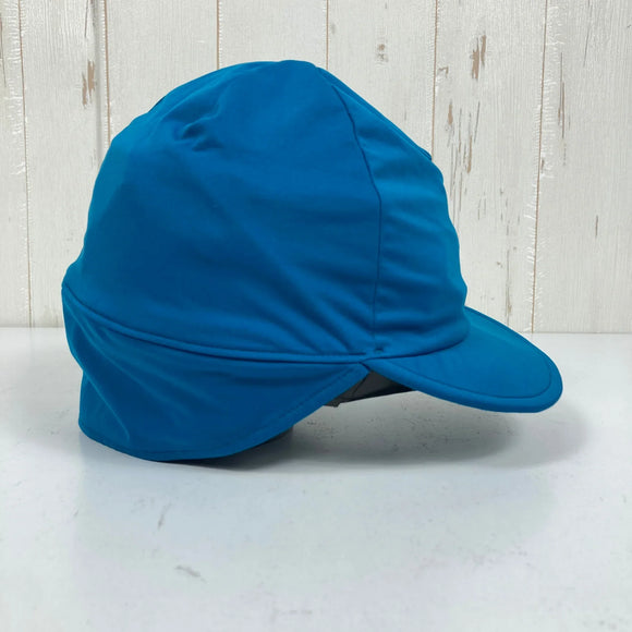 【Unisex S/M ブルー系】 2015 Patagonia ( パタゴニア ) ウィンド シールド ビーニー Wind Shield Beanie UWTB 生産終了モデル 入手困難 ポリエステル ウェア ウェア小物 ヘッドウェア キャップ z00057162 U