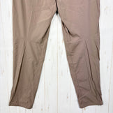 【Men's L ベージュ系】 Houdini ( フーディニ ) メンズ ワディ パンツ M's Wadi Pants 260724 MISTY BEACH z00056007 MISTY BEACH ソフトシェル ロングパンツ ボトムス ウェア